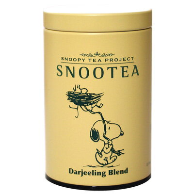 楽天市場 Snootea スヌーティー ダージリンブレンド 紅茶 ティーバッグ 可愛い かわいい 缶 ギフト ダージリン スヌーピー スヌーティー アイスティースヌーピー 大人 向け グッズ おかいものsnoopy 楽天市場店