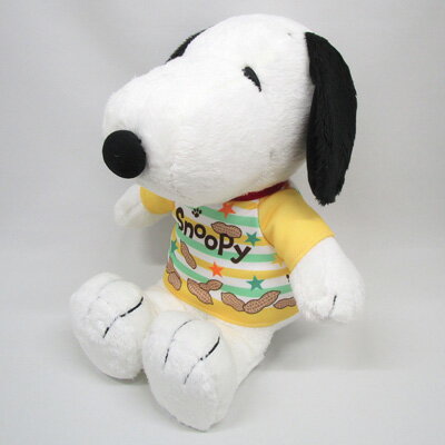 楽天市場 スヌーピー ぬいぐるみ 船橋 ぬいぐるみ かわいい キャラクター マスコット 人形 おかいものsnoopy 楽天市場店