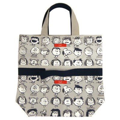 楽天市場 スヌーピー Capacity Bag Ss Who S Who スヌーピー 大人 向け グッズ おかいものsnoopy 楽天市場店