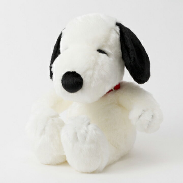 楽天市場 スヌーピー 日本製ぬいぐるみ おかいものsnoopy 楽天市場店