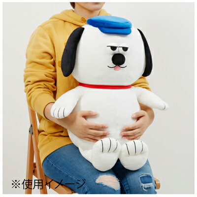 楽天市場 スヌーピー Pcクッション オラフ おかいものsnoopy 楽天市場店