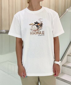 グリーンボウル プリント ロゴ Tシャツ 半袖 シンプル シンプル 定番 メンズ レディース ゆったり コットン 綿 カジュアル