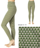 ヨガウェア ヨガパンツ 柄 レギンス スパッツ ヨガスパッツ ヨガ フィットネス パンツ ウェア トレーニン…