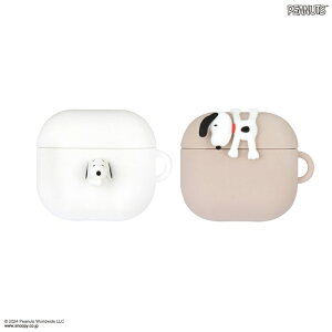 X}zANZT VR[ AirPods4 Jo[ Xk[s[ s[ibc LN^[ SNOOPYPEANUTS  [ ACtH X}z iphone Android