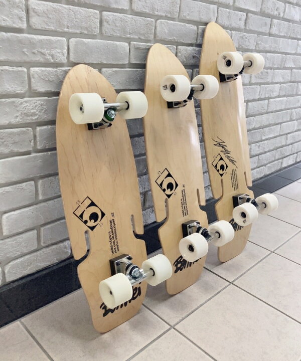 楽天市場】BENWEI ベンウェイ サーフスケート コンプリート サーフィン 