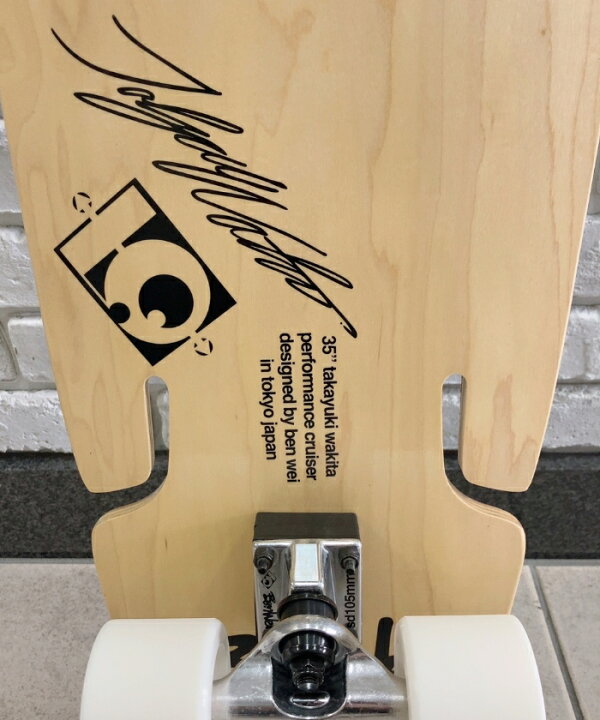 楽天市場】BENWEI ベンウェイ サーフスケート コンプリート サーフィン 