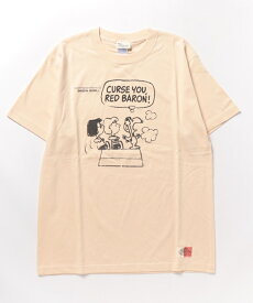 SNOOPY Tシャツ PEANUTS 半袖Tシャツ プリント 人気 おすすめ 定番 メンズ レディース キャラクター