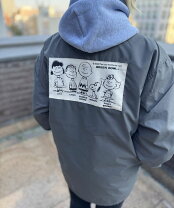 楽天市場】コーチジャケット スヌーピーの通販