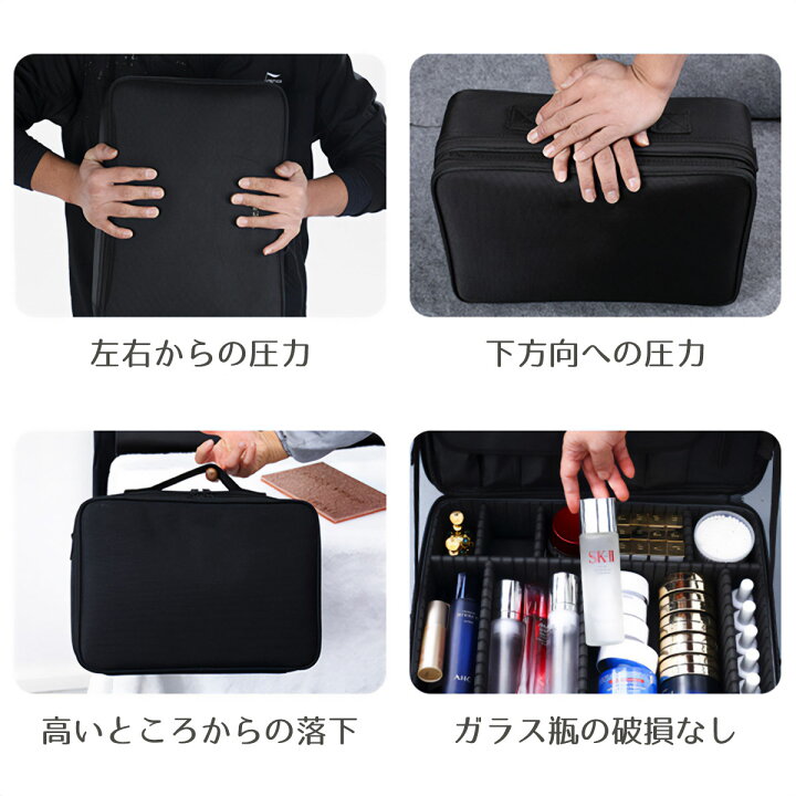 爆買い 英語 楽天市場】【8冠楽天スーパーセール1位】メイクボックス メイク メイク道具・化粧小物