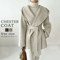楽天市場】韓国 リボン（コート・ジャケット｜レディースファッション 