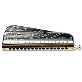 スズキ SCT-128 トレモロクロマチックハーモニカ