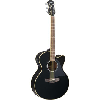 ヤマハ CPXシリーズ CPX700II [BL] (アコースティックギター) 価格比較 