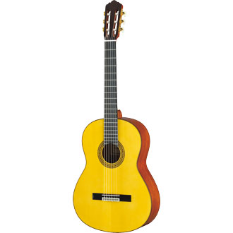 【SALE／64%OFF】 スプルース単板トップ ヤマハ クラシックギター GC12S 最大68％オフ セミハードケース付