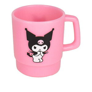 コップ サンリオ マグカップ SANRIO プラマグ キャラ キャラクター 保育園 幼稚園 キッズ 子供 子供用 キャンプ プラスチック 割れない 軽い 軽量 子供用 かわいい 歯磨き 歯磨き プラ プラコッ