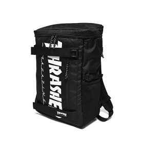 ＼10%OFFクーポン発行中／ Benchmark Series Box Backpack 30L スクエア スクエアリュックサック スラッシャー リュック リュックサック ブラック 黒リュック 鞄 大容量 大きい PCポケット 撥水 デオドランド 防臭 機能的 大容量 容量多め