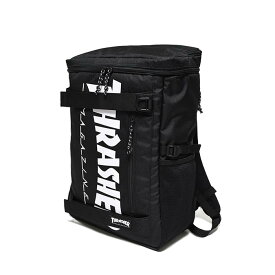 ＼10%OFFクーポン配布／ Benchmark Series Box Backpack 30L スクエア スクエアリュックサック スラッシャー リュック リュックサック ブラック 黒リュック 鞄 大容量 大きい PCポケット 撥水 デオドランド 防臭 機能的 大容量 容量多め