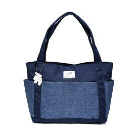 moz モズ トートバッグ ポリエステルメランジ ポリエステル オープンポケット ファスナー付きポケット ホルダーポケット zzei-26 お洒落 シンプル お洒落 かわいい カジュアル ユニセックス 男女兼用 男 女 マザーズバッグ 母の日