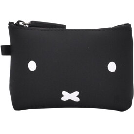 NUU-Small ヌウ miffy ミッフィー ミニポーチ 小物入れ 小銭入れ シリコン製 おしゃれ ブランド 人気 化粧ポーチ カードケース コインケース かわいい レディース メンズ 男の子 女の子 小学生 中学生 高校生 大学生 大人 キャラクター