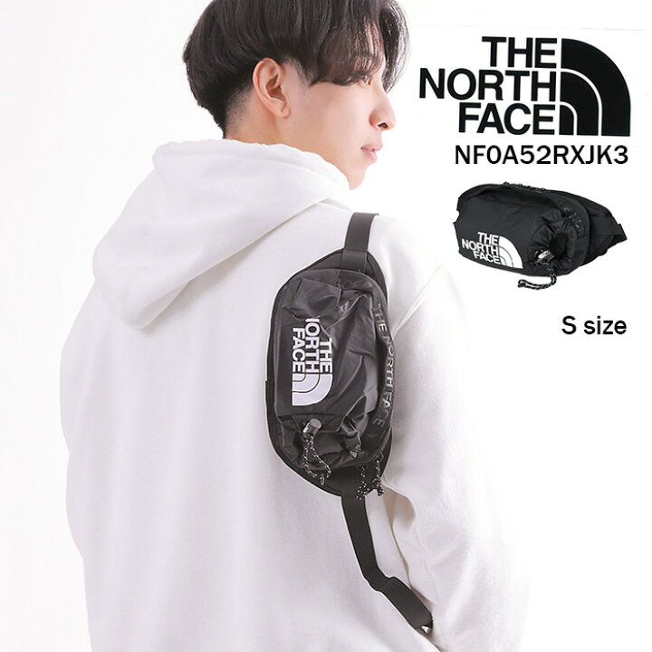 楽天市場】THE NORTH FACE ザ ノースフェイス ボディバッグ ウエスト  