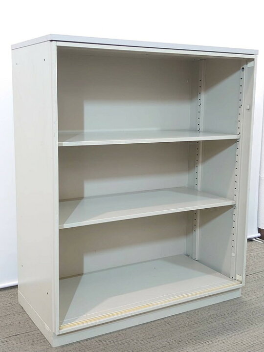 楽天市場】【中古 オフィス家具】DSK ディーエスケー 書庫 オープン 