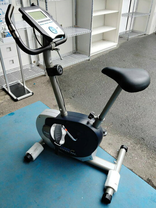 楽天市場】【店頭引き渡し限定】エアロマグネティックバイク ALINCO 