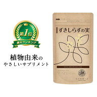『ずきしらずの実』サプリ フィーバーフュー にがり オオイタドリ などを配合。植物由来の成分があなたの…
