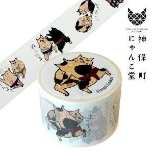 ɂ񂱓 }XLOe[v 30mm×5m@XElRcon-nyanko22