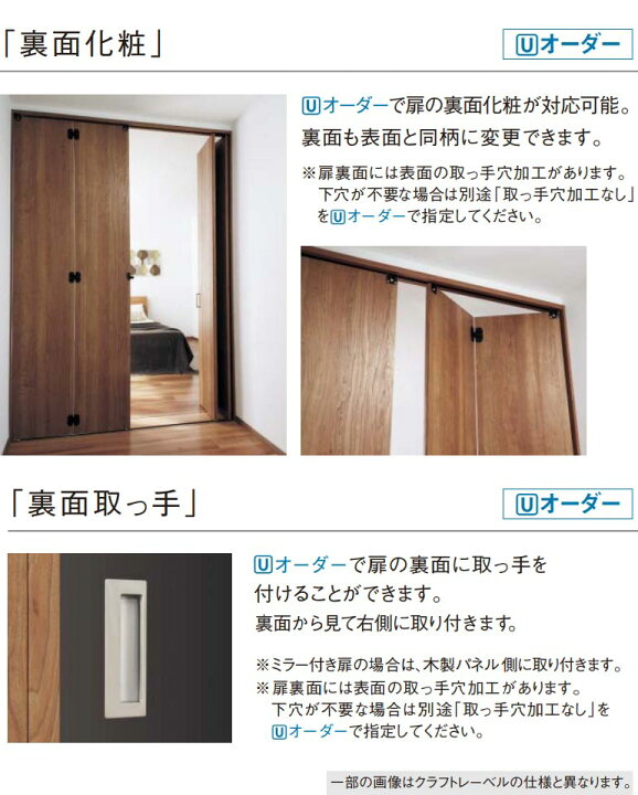 楽天市場】Panasonic VERITIS クラフトレーベル収納用建具 折れ戸 PA型 