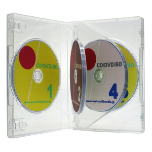 27mm DVDP[X ƊEWTCY 6[ MbNDVDg[P[X NA1 u[CP[XƂĂœK