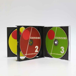 CDP[X { 3[ PS24mm }`fBA P[X ubN 1 u[CΉ I[o}`fBA(OvalMultimedia)