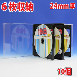 DVD CDP[X 6[ PS24mmCD6p}`fBAP[X ubN 10