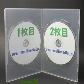 楽天市場 Dvdケース 2枚収納の通販