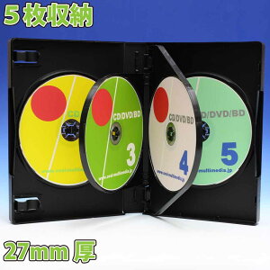 27mm 5[ MbNDVDg[P[X ubN 1 Blu-rayDisc[\