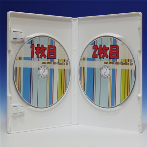 2枚収納 Cd Dvdケース 通販 価格比較 価格 Com