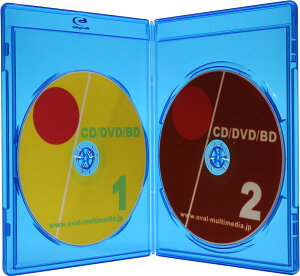  u[CP[X ɔ6mm2[u[CfBXNP[X 4 KO ɔȃXy[XBlu-rayDiscP[X