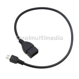 MicroUSB OTGP[u 30cm