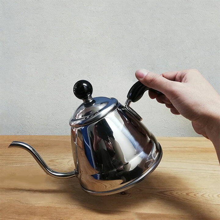 食器関連 注ぎやすい細口コーヒードリップケトル 食器関連 注ぎやすい細口コーヒードリップケトル