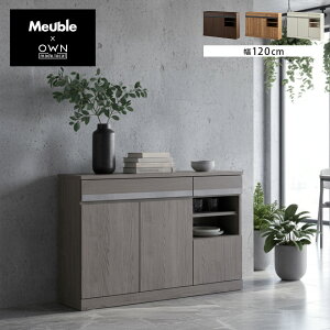 yJݒuz Ƌ [u TCh{[h [ JE^[ rO[ s30 i 120cm k  Y { zCg i` V[