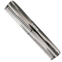 【公式】GB KENT (ケントブラシ) 170mm ハンドメイドポケットヘアコーム 5TG 英国王室御用達