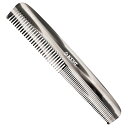 【お買い物マラソン 期間中ポイント10倍】【公式】GB KENT (ケントブラシ) 192mm ハンドメイドドレッサーヘアコーム 9TG 英国王室御用達