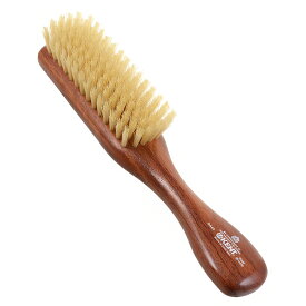 【GB KENT 公式】ケント 高級 豚毛ヘアブラシ 英国王室御用達 エクストラソフトボアブリッスル ヘアブラシ DA4S 高級ブラシ 頭皮マッサージ 豚毛 猪毛 静電気防止 髪に優しい 木製 サラサラ レディース メンズ 兼用 天然素材 イギリス製