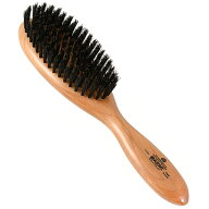 【お買い物マラソン 期間中ポイント5倍】【GB KENT 公式】ケント 高級 豚毛ヘアブラシ 英国王室御用達 ミ…