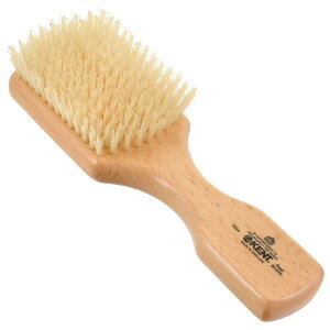 【公式】G.B.KENT メンズ ミディアムブリッスルヘアブラシ OG4 英国王室御用達 高級豚毛