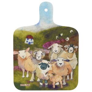 Emma Ball p ~j`bsO{[h 17.5cm×23.5cm T[rO{[h JbeBO{[h Jbg{[h  킢  v[g Mtg 蕨 @Felted Sheep EBMCB79