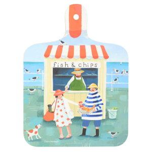 Emma Ball p ~j`bsO{[h 17.5cm×23.5cm T[rO{[h JbeBO{[h Jbg{[h  킢  v[g Mtg 蕨 @Fish & Chips EBMCB80