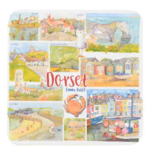 Emma Ball p R[X^[ [10cm×10cm] CMX̕i  CeAG Lb`G  킢  v[g Mtg @Dorset EBCW105