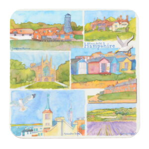 Emma Ball p R[X^[ [10cm×10cm] CMX̕i  CeAG Lb`G  킢  v[g Mtg Hampshire EBCW106