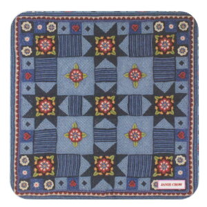 Emma Ball × JANIE CROW p R[X^[ [10cm×10cm]  CeAG Lb`G  킢  v[g Mtg Indigo Dreams EBCW117