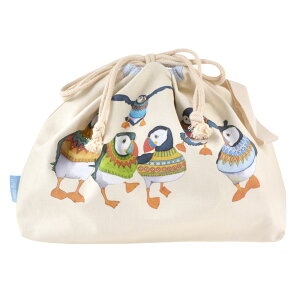Emma Ball В  |[` [39cm×27cm] |[` obOCobO 킢  p[X v[g Mtg Woolly Puffins EBDS01