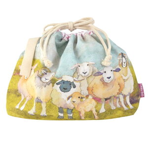 Emma Ball В  |[` [39cm×27cm] |[` obOCobO 킢  p[X v[g Mtg Felted Sheep EBDS06